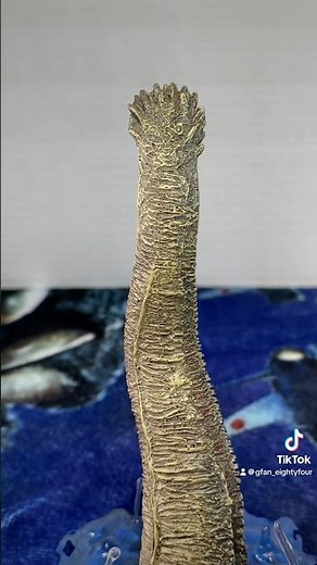 Shin Godzilla First Form Showcase!!!