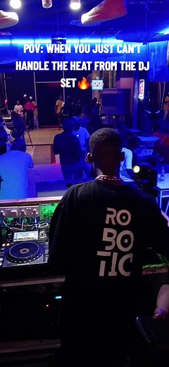 🤖🤖🤖 #roboticofc #dj