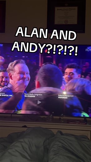 Andy Brings the Magic to DWTS: A Disney Dance Showcase