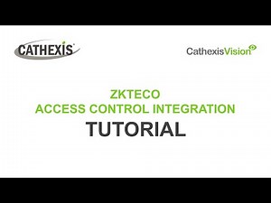 ZKTeco Access Control Integration Tutorial