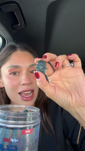 Oxyshred blue raspberry gummies #oxyshred #oxyshredgummies #preworkout