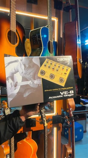 Nepal_Music_Gallery on Instagram: "🎶 GEAR ALERT – Now Available at Nepal Music Gallery 🇳🇵 🎶 🎸 Available Products (Serial Wise): 1️⃣ BOSS VE-8 – Acoustic Singer Processor 2️⃣ BOSS Loop Station RC-500 3️⃣ Pulze Mini 4️⃣ Hotone Ampero Mini 5️⃣ BOSS RC-5 Loop Station 6️⃣ BOSS GT-1 Multi-Effects 7️⃣ Valeton GP-200X 8️⃣ Valeton GP-200 9️⃣ NUX MG-300 MKII 🔟 Valeton GP-100 1️⃣1️⃣ Zoom G1X Four 1️⃣2️⃣ Zoom G1 Four 1️⃣3️⃣ Valeton GP-5 1️⃣4️⃣ Hotone Viberna 1️⃣5️⃣ Hotone Wireless MIDI Controller 🔥 G