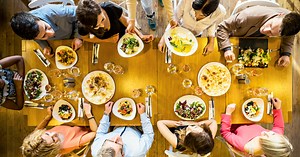 My friend invited me for dinner, then charged me for groceries. Is that OK?