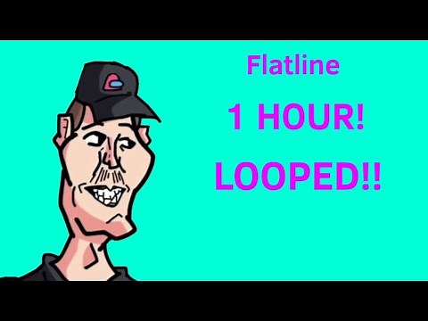 Flatline- FNF High Effort Mr Beast (1 HOUR!)