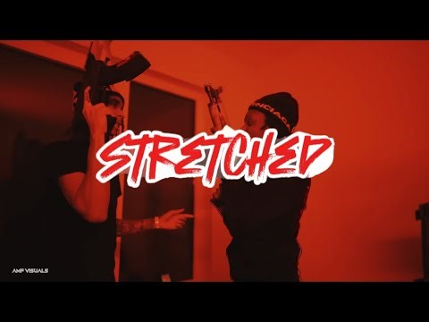 Rell Vert x Bloodhound Lil Jeff - Stretched (Instrumental)