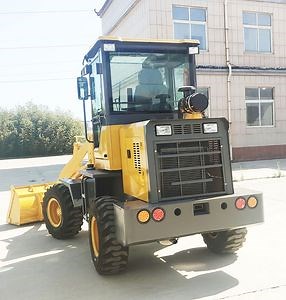Advanced Mini Loader for Enhanced Fuel Efficiency and Power