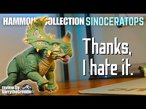 Sinoceratops is the WORST Jurassic World dinosaur... 🫣