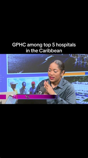 After five years of substantial investment, the Georgetown Public Hospital Corporation has grown from Guyana’s leading hospital into one of the Caribbean’s top five.