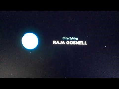 The Smurfs End Credits (English Audio Description)