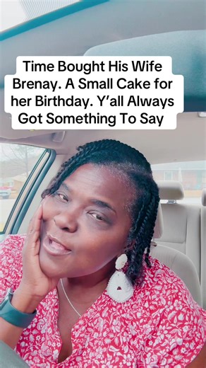 Brenay's Birthday Cake: A Sweet Gesture Amid Criticism