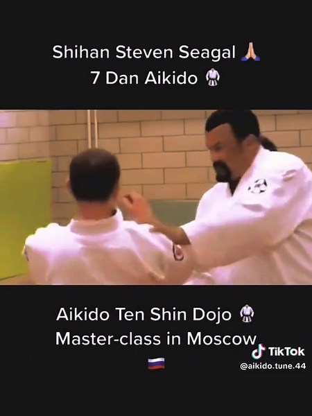 Aikido Tune on TikTok