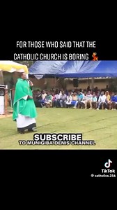 15K views · 808 reactions | Bikyuseemu mu Eklezia Katolika Much love and respect.. | Fresh Kid UG | Facebook