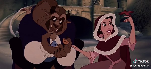 Disney Princess Belle Editing Tips and Inspiration