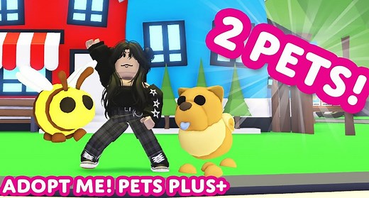 Adopt Me Pets Plus Subscription: Benefits, Content & Price - GINX TV