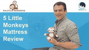 5 Little Monkeys Mattress Review (2025), Sleep Expert Approved