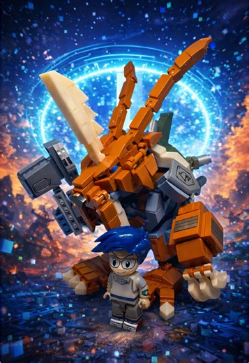 Zudomon & Joe Kido: The Digimon Adventure