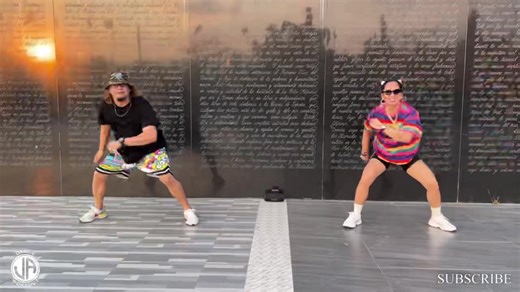 5.9K views · 324 reactions | SEND IT UP - SPICE l Danceworkout #jadanceworkout choreography Follow us on our YOUTUBE CHANNEL FOR MORE! | J&A Dance Workout | Facebook