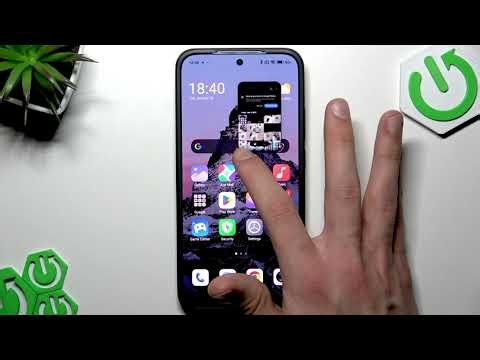 REDMI Note 15 Pro 5G – How to Use Floating Window