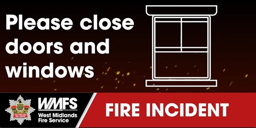 27K views · 46 reactions | We are in attendance at a large fire on Henley Road, Coventry. 15 fire engines are present, supported by colleagues from West Midlands Ambulance Service and West Midlands Police. If you're nearby, please close windows and doors and let our crews deal with the incident. | West Midlands Fire Service | Facebook