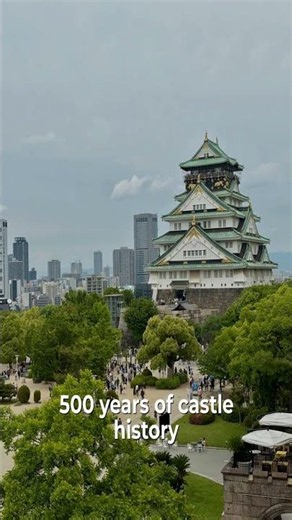 Amazing Facts About Osaka, Japan 🌍 #shorts #travel