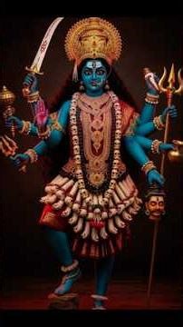 Jai Maa Kali | Mahakali Powerful Bhakti Video | Kali Mata Status#maa kali