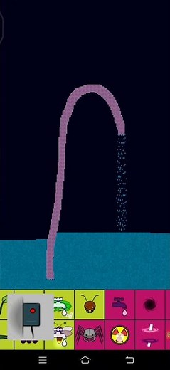 Material Disabler In Sand : Box