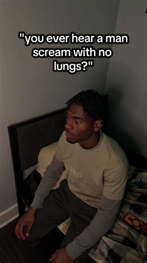 ibekeigh (@ibekeigh20)’s video of man scream no lungs