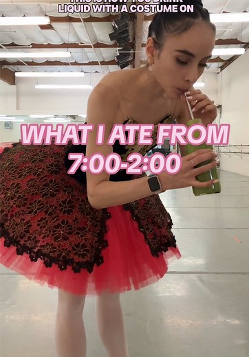 Ballet Nutrition: My Morning and Afternoon Eating Habits