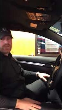 How to reset your trip computer on a 2018/2019 Honda Civic