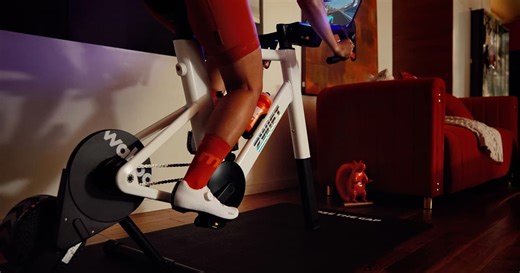 Zwift ventures into the real world, with its first-ever stationary bike