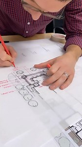 Design process by @natejar64 @loftsixfour • Want to be featured? #archisource • #architecture #floorplanner #penlife #pensketching #sketch #instaarchitecture #architect #architettura #arquitectura #arch_more #sketching #penmanship #architetto #floorplanning #floorplans #floorplansofinstagram #architecturestudent #archilovers #architecturelovers #architectural #trace #architecturelife #designlife #architecturedesign #drawing #floorplan #pensketch | Archisource
