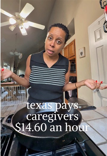 Texas caregiver pay $14.60/hr: why families still can’t find help