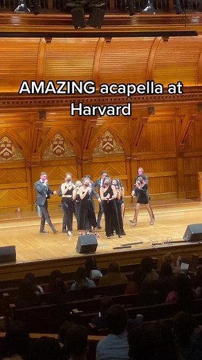 The Opportunes are just one of many acapella groups on campus! #ForzaHorizon5GO #roborockrun