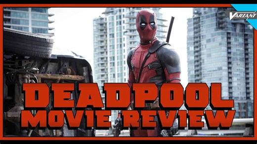 Deadpool movie review