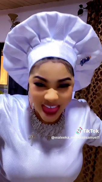 maleeka_mobolajisamuel1 on TikTok