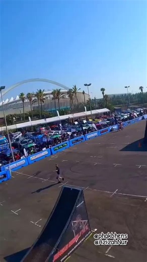 Adrenaline-Packed Extreme Sports Entertainment