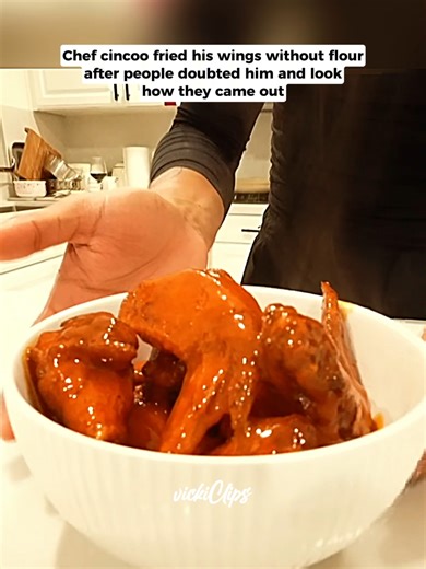 Jaycincoo fried some wings #jaycinco #jaycincoo | jay cinco