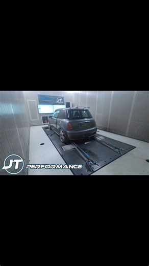 Mini Cooper S with EMU Black plug and play ecu. | JT-performance