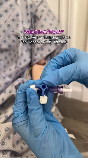 11K views · 258 reactions | How to operate a 3 way stopcock! I was definitely confused on this as a new grad so hopefully this helps :) #fyp #foryou #nursingstudent #nursingschool #newgrad #newgradnurse #clinicalrotations #nursingskills #stopcock #hospital #emergency #ernurse #nclex #newgradtips #nursingtip #nursetips #nurse #nurselife #nursesoftiktok | Bololé tv | Facebook
