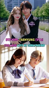 149K views · 10K reactions | BTS Kim Tae-hyung (V) ki girlfriend ho to esa #KimTaehuyng #reelsfbシ #bts #btsarmy #virel | Astrovers Dipanker | Facebook
