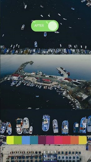 Best Lightroom Presets | Before & After Color Magic!🎨✨ | 12