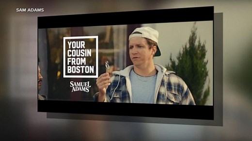 Sam Adams spoofs Budweiser's Clydesdales in Super Bowl LV ad