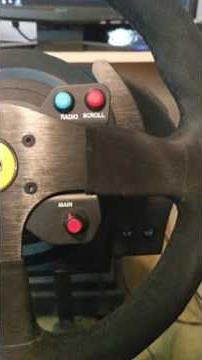 Thrustmaster T300 Base Dead