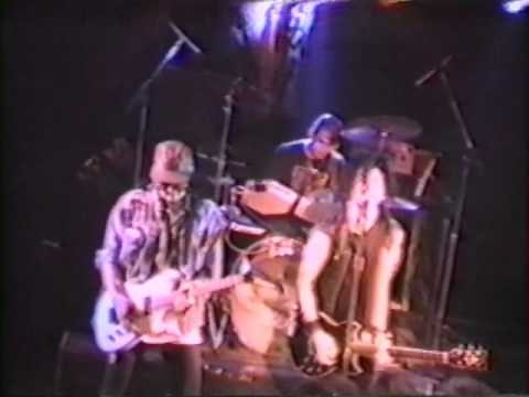 Ministry - Live @ Toronto 1988 - 8) Stigmata