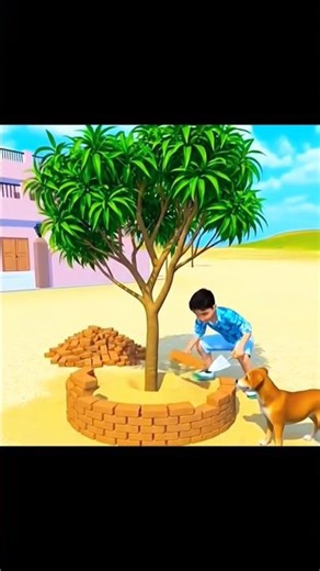 Kalu Ka Tree 🌲 || #indianvechilesimulator3d #viral #shorts