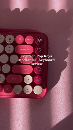 Logitech Pop Keys Review: Fun Emoji Keyboard