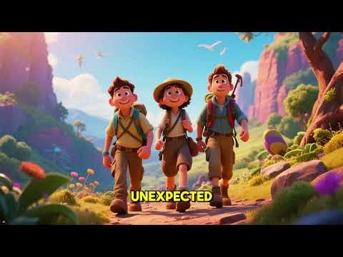 Mark Twain for Kids | Fun Read-Along History Cartoon