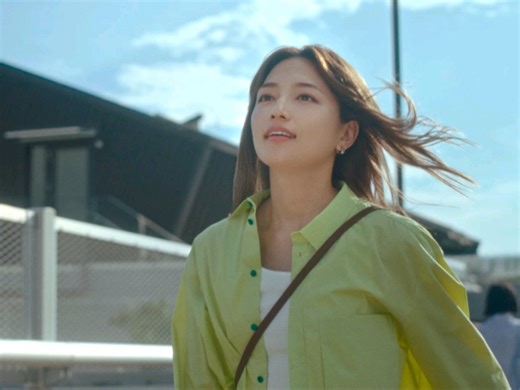 【CM】小田急CM／思いの糸