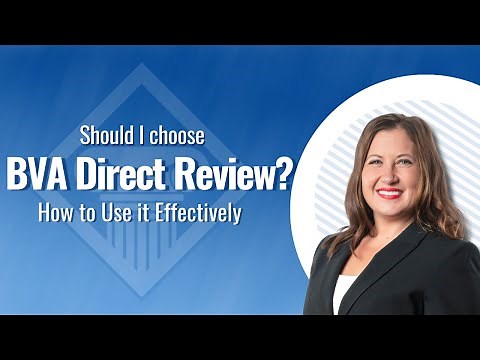 The BVA Direct Review Docket And How to Use It