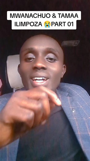 Tamaa Ilimponza: Hadithi ya Mwanachuo - Part 2